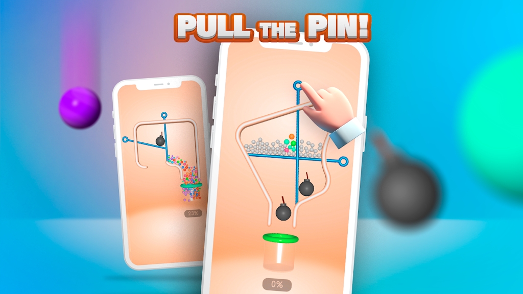 Ϸ(Pull the Pin)v159.0.1 İ