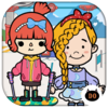 �׼�С��ѩ�����İ�(Mini Town��Miga ski country)v1.1 ��׿��