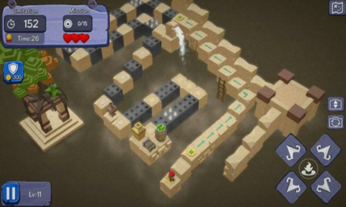 Ѱ���к���������(IndiBoy Treasure hunter)v3.6 ��׿��