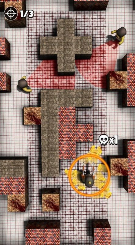 ��ʬ���˴̿ͣ�ZombieHunter��v1.0.7 ��׿��