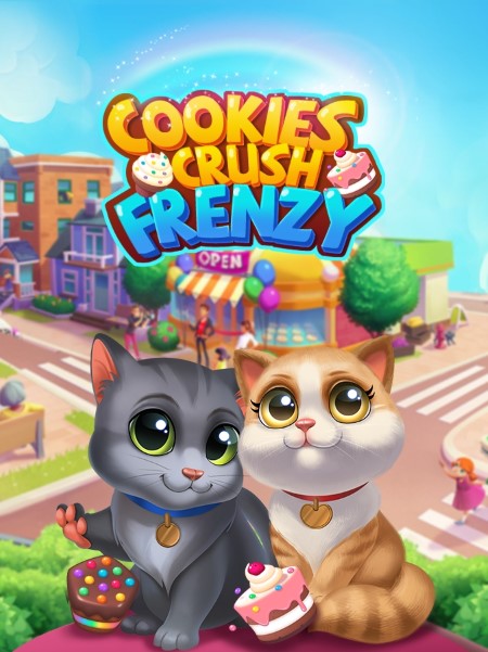 �������������Cookies Crush Frenzyv1.2 ��׿��