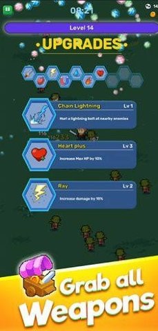 Ӣ�������Ҵ���Heroes Quest Survivorv1.0.23 ��׿��