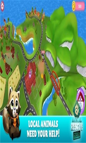 ���������˾(Animal Rescue Tycoon)v1.0.0 ��׿��