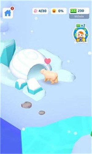 ���������˾���İ�(Animal Rescue Tycoon)v1.0.0 ��׿��