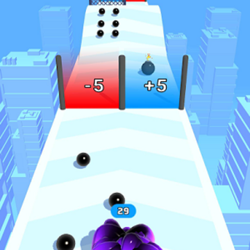 ��Һ���3DVenom Run 3D