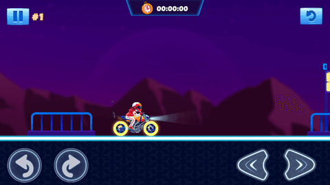 Ħ���޺��(Moto Bike Neon)v1.0.9 ��׿��