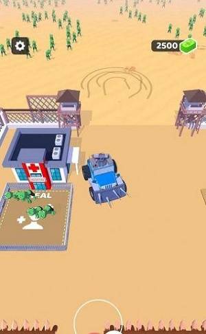 ׽ס��ʬCatch the Zombiesv0.1 ��׿��