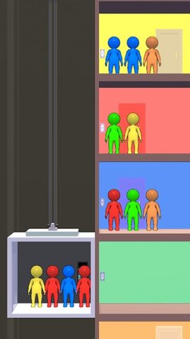 ���ݴ���ɣ�Elevator Sorting��v1.5.0.0 ��׿��