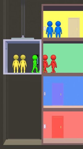 ���ݴ���ɣ�Elevator Sorting��v1.5.0.0 ��׿��