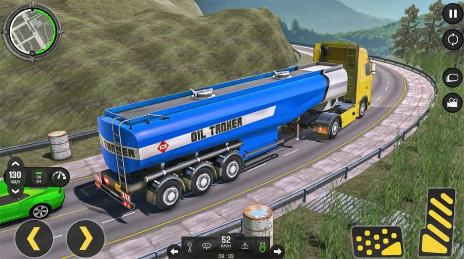 ԽҰ����ģ����3D(Oil Tanker Transport)v6.3.9 ��׿��