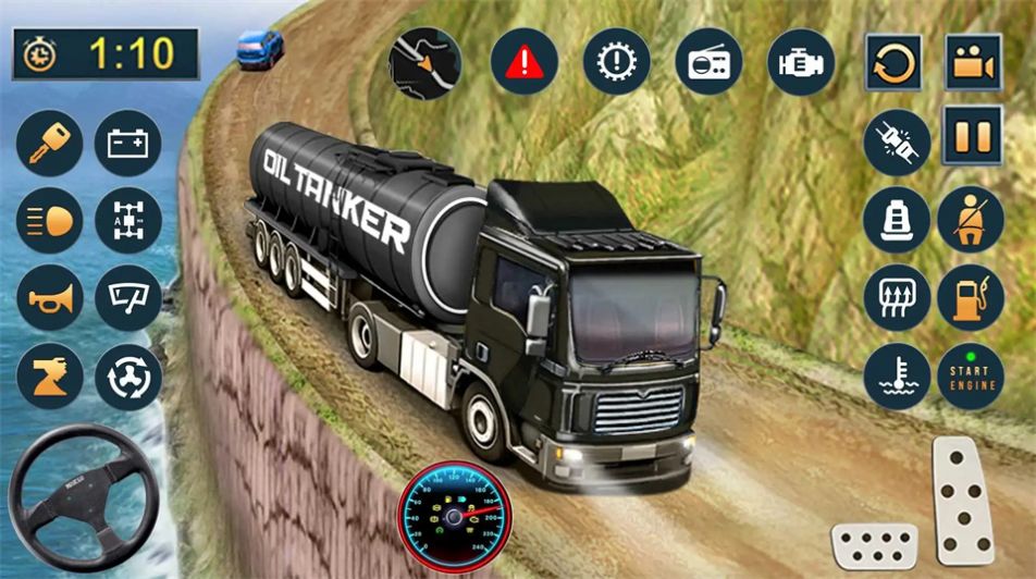 ԽҰ����ģ����3D(Oil Tanker Transport)v6.3.9 ��׿��
