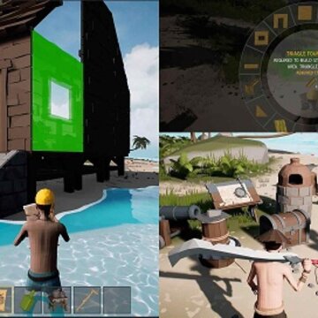 ���ص�����ð��Absolute Talent: Survival RPG