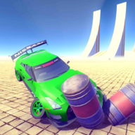 ±ײؼ(Derby Crash Car Stunt Race)v1.4 ׿