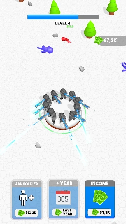 ս������War Evolutionv0.2 ��׿��