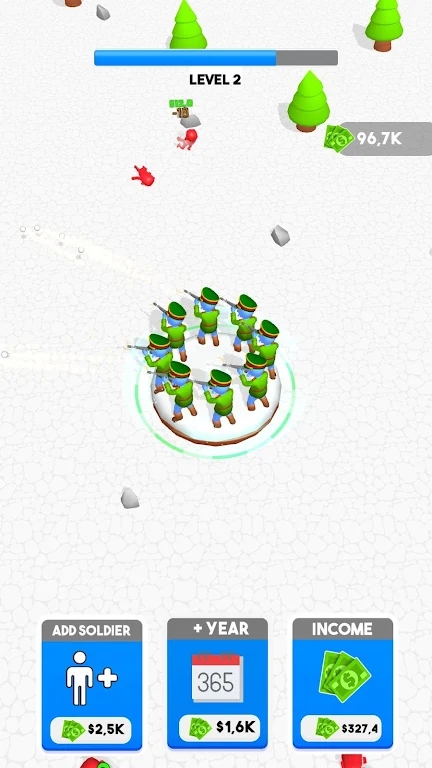 ս������War Evolutionv0.2 ��׿��