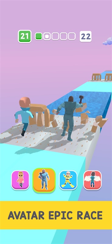 �������ܿ�(Mutant Transformation Guys)v1.0 ��׿��
