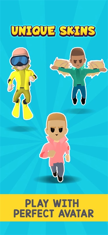 �������ܿ�(Mutant Transformation Guys)v1.0 ��׿��