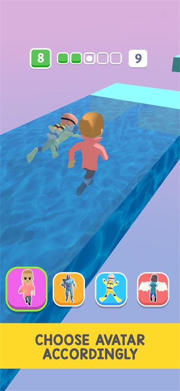 �������ܿ�(Mutant Transformation Guys)v1.0 ��׿��