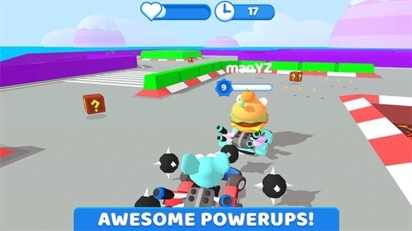 ���鿨��������ս(SmashKarts.io)v1.0.18