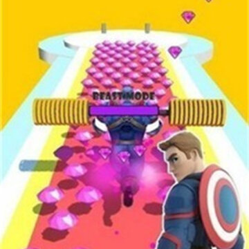 ��������Ӣ��Super Runner Hero