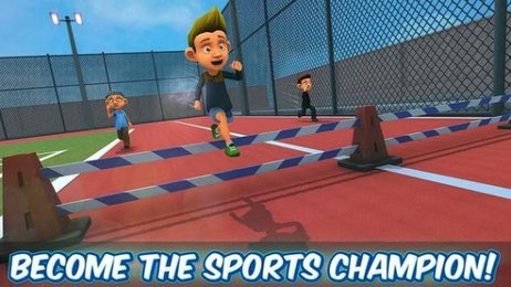 High schoolsports summer Athletics adventurev1.5 ���°�