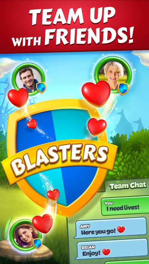 ��ͨ��ը����(Toon Blast)v9924 ���İ�
