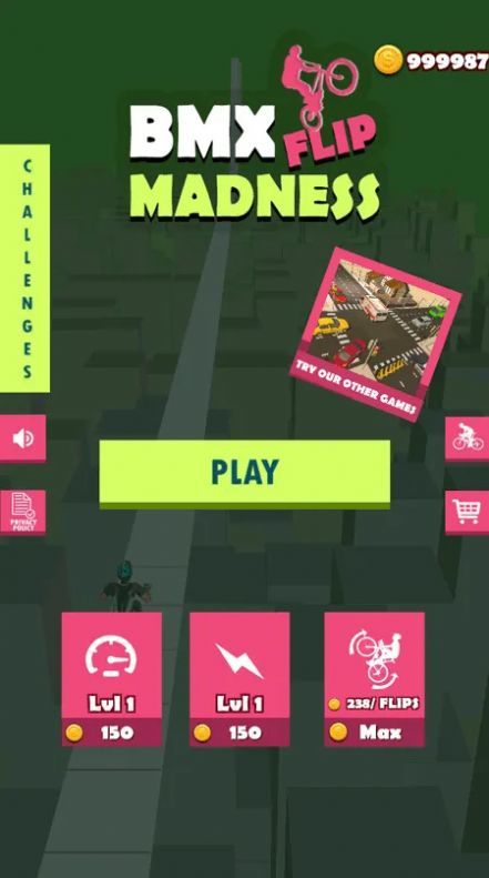 BMX�����ת��BMX Flip Madness��v1.0 ���°�