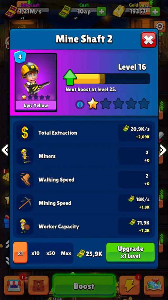 �ϲ����ƽ��(Merge Miner)v1.2 ��׿��