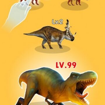 ����ð�ս���Dino Evolution