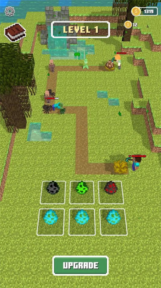 �������ں�(Craft & Merge)v 1.0 ��׿��
