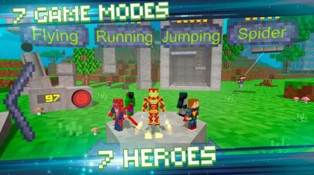 ����С��(Quad Squad)v1.6 ��׿��