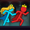 �����̿�Red & Blue Stickmanv1.0.4 ��׿��