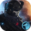 ��ɫͻ������ӥ���ӣ�Black Commando Falcon Force��v0.6 ��׿��