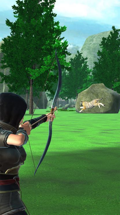 �����ֹ�����������(Archer Attack : Animal Hunt)v0.1 ��׿��