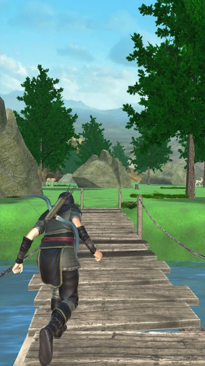 �����ֹ�����������(Archer Attack : Animal Hunt)v0.1 ��׿��
