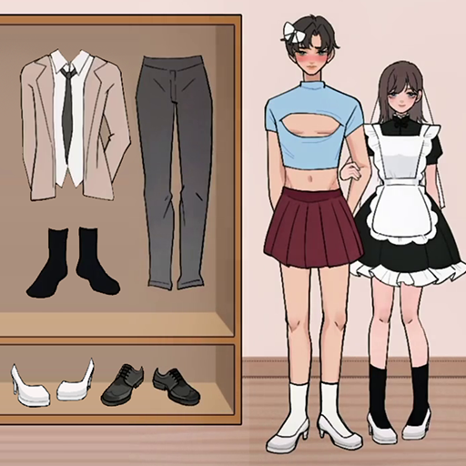 ŮѧУװ(Anime Girls School Dress Up)v1.0.0 İ