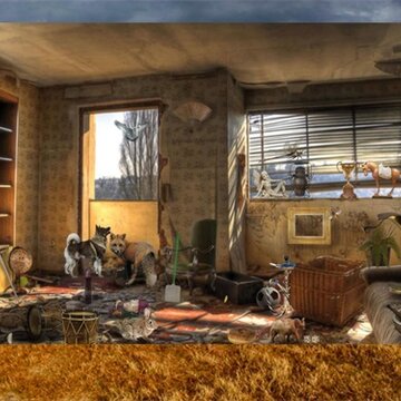 幽灵之夜Ghost Night Hidden Objects 幽灵之夜Ghost Night Hidden Objects