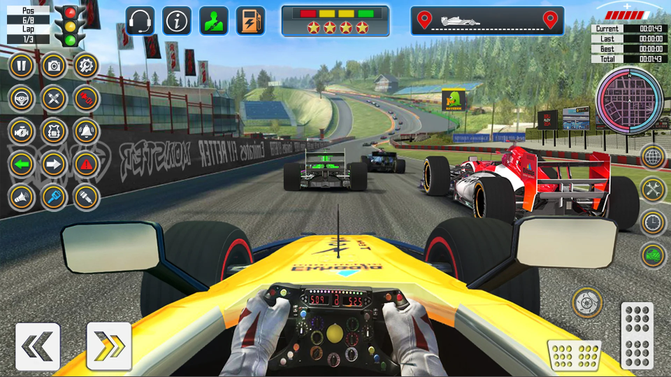 ķʽ(Real Formula Car Racing Games)v3.2.0 İ