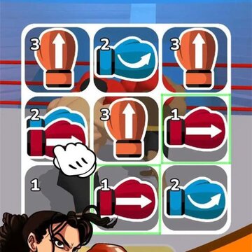 ȭͷ�ϲ�ȭ��FistMergeBoxing