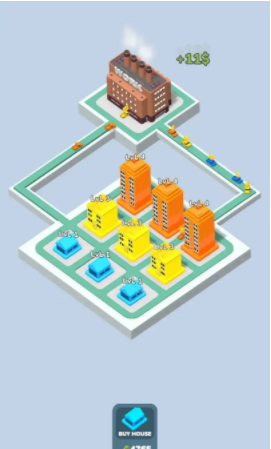 ���кϲ�(CityMerge)v0.1.0 ��׿��