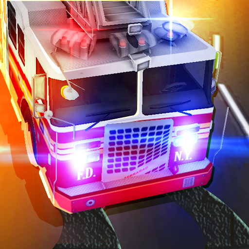 消防车模拟驾驶3Dv1.0.1 安卓版