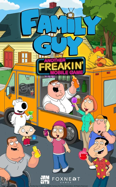 ֮(Family Guy)v1.20.22 İ