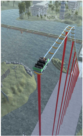 ��ɽ��׹��(CoasterCrash)v1.2 ��׿��