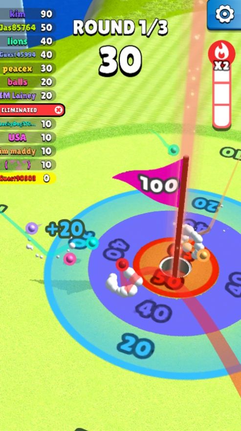 �߶���һGolf Guys��v1.17 ���°�