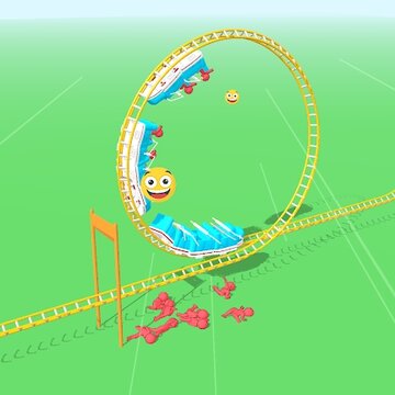 过山车生存Roller Coaster Survival 过山车生存Roller Coaster Survival