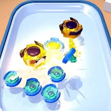 ��ת���ϲ�Spinner Merge