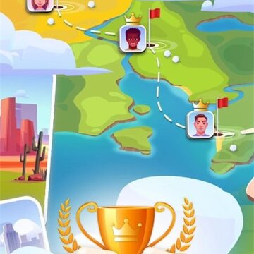 单词高尔夫Word Golf 单词高尔夫Word Golf