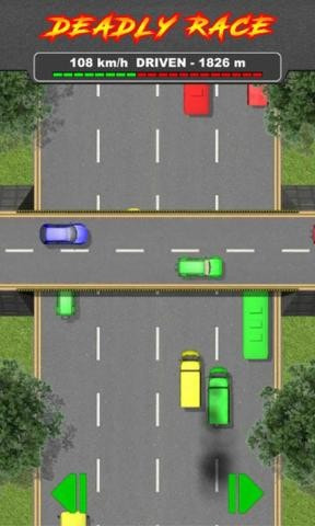 ������ʻ(Deadly Race)v1.9 ��׿��