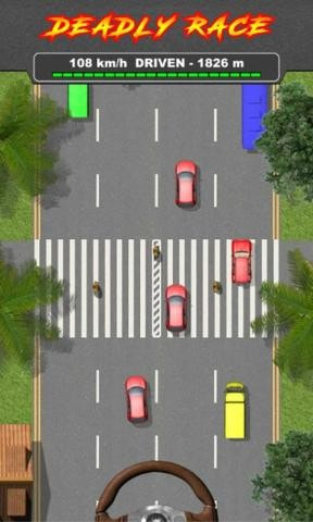 ������ʻ(Deadly Race)v1.9 ��׿��