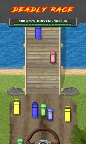 ������ʻ(Deadly Race)v1.9 ��׿��